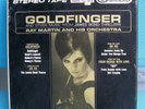RARE GOLDFINGER JAMES BOND MUSIC REEL TO REEL 1965 7-1/2IPS EXCELLENT CONDITION