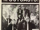 THE OUTCASTS Meet The Outcasts LP 1985 Cicadelic Records RARE