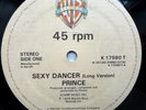 PRINCE rare UK 12