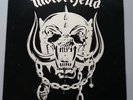 Motorhead - Self Titled Vinyl Album LP 1978 Chiswick Press