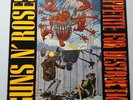 Guns n Roses - Appetite for Destruction Vinyl Album LP Europe 1st Press 1987