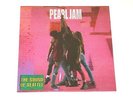 Pearl Jam - LP - Ten - 1991 - Epic 468884 1 - OIS - THE-SOUND-OF-SEATTLE-STICKER