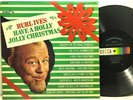 Burl Ives Have A Holly Jolly Christmas Rare Decca DL 74689 LP Vinyl Record Album