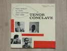 Hank Mobley John Coltrane Sims Cohn Tenor Conclave Prestige PRLP 7074 RVG VG++
