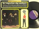 The Temptations Sing Smokey - Motown Classic 2830ML - LP Vinyl Record Album