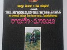 The Impossibles & The Professionals - Split LP - Thai Luk Krung Soul - RARE