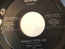 GENE NORMAN & ROCKING ROCKETS   SNAGGLE TOOTH ANN  SNAG 101  ‘59 FL ROCKABILLY