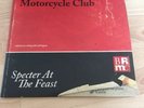 black rebel motorcycle club Vinyl LP Specter at the feast BRMC