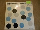 Persuasive Percussion Volume 3 Command Records Vinyl LP Album Record #205