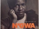 FRANÇOIS N’GWA GABON AFRO SYNTH POP DISCO ELECTRO LP LISTEN