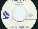 Garage / Teen - The Avengers VAN DYK 1611 The kiss i never had / Your picture ?