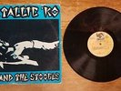 Iggy & The Stooges Metallic 'KO IMP1015 1976 Import Records Vinyl Record LP R23
