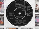 CHUCK JACKSON: GIRLS, GIRLS, GIRLS (UK TMG 651) NORTHERN - 99.99% MINT