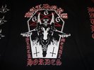 Bathory Zip Hoody XL Black Metal Venom KaT