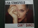 Lisa STANSFIELD promo CAN'T DANCE