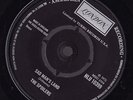THE SPOILERS : TURBO ROCK / SAD MAN'S LAND : RARE LONDON LABEL 7
