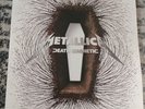 Death Magnetic [LP] by Metallica (Vinyl, 2014, 2 Discs, Rhino)