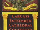 Carcass/Entombed/Cathedral/Con-Gods Of Grind  (UK IMPORT)  VINYL NEW