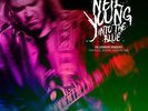 NEIL YOUNG-Into The Blue (Blue Vinyl)  (UK IMPORT)  VINYL NEW