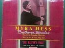 Myra Hess ?– Beethoven Sonata Vinyl LP His Master's Voice ?– ALP 1169