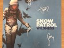 Snow Patrol - SIGNED Wildness Lithograph
