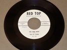 THE IVY TONES Oo Wee Baby/Each Time 1950's Red Top dj promo 45 Philly doo wop E+