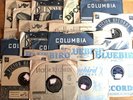 78 RPM Records Raymond Scott Ray Noble Dorsey Hal Kemp Phil Harris Bing Crosby