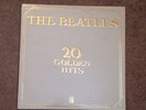 IMPORT THE BEATLES VINYL LP 20 GOLDEN HITS ODEON FRANCE 1979 EMI GREATEST HITS