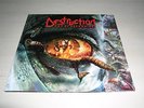 Destruction - Day of Reckoning /  LP + ´7 (Single) Neu First Press Kreator Sodom