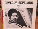 BEVERLY COPELAND LP CBC TRANSCRIPTION LM 86 CANADIAN PSYCH FOLK GRAIL