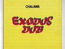 CHALAWA-exodus dub   micon LP   (hear)   reggae bob marley dub