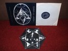 MANDY MORTON & SPRIGUNS Magic Lady LP 1978 BANSHEE 1st Press  BLUE VINYL