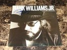 Hank Williams Jr Signed Vinyl Record Whiskey Bent and Hell Bound Country Music