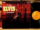 ROCK LP: ELVIS PRESLEY, FROM ELVIS IN MEMPHIS 1969 RCA Victor ?LSP-4155 PHOTO