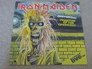 IRON MAIDEN - Women In Uniform - Special Live E.P. 12