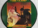 THE CLASH - Rock The Casbah - Rare UK 7