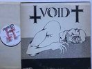 Faith / Void Split LP VG/VG++ Dischord 1st Pressing