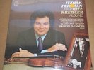 Itzhak Perlman Plays FRITZ KREISLER Album 3 - Angel SZ-37630 SEALED