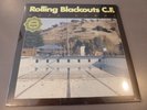 Rolling Blackouts C.F. - Hope Downs - LP COLORED Vinyl / Neu & OVP / MP3