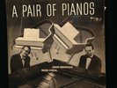 John Mehegan/Eddie Costa-A Pair Of Pianos-Savoy 12049-SEALED
