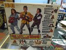 Last Temptation of Elvis Presley [Lemmy Robert Plant CRAMPS] 2x LP VG+ to EX