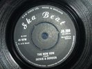JACKIE & DOREEN  - THE NEW VOW  (SKA)  45