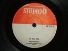 HUGH GODFREY  -  GO TELL HIM  (ROCKSTEADY)  45