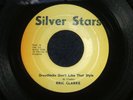 ERIC CLARKE - DREADLOCKS DON'T LIKE THAT STYLE (ROOTS REGGAE) 45
