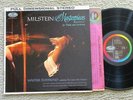 NATHAN MILSTEIN *Masterpieces For Violin* 1960 Near Mint Vinyl Stereo Capitol LP