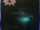 Xasthur Suicide In Dark Serenity Blue Vinyl LP Original 1st Press Onslaught 004