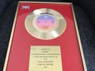 Biddu/Carl Douglas Kung Fu Fighting Gold Award BPI Original