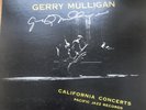 Gerry Mulligan California Concerts Japan RE Pacific Autograp Zoot Sims