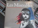 LES MISERABLES lp London Cast sealed vinyl _ stock copy