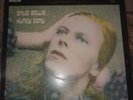 DAVID BOWIE - HUNKY DORY - LP VINYL ALBUM - 1971 RCA VICTOR RECORDS VINTAGE